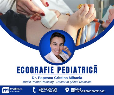 Ecografie pediatrică