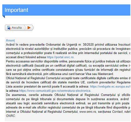 Portal HR cu semnătură electronică