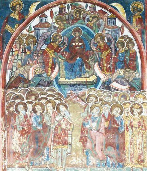 Iconografie: Pastorul bun cu miel pe umeri, reprezentari din catacombe si sarcofage