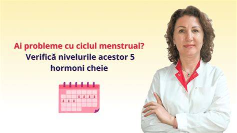 Infografic: Efectul stresului și al greutății asupra ciclului menstrual
