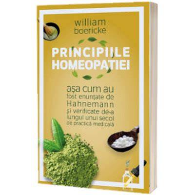 Grafic: Principiile homeopatiei - similitudinea și dozele infinitesimale