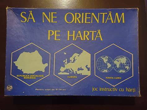 Hartă orientativă a nivelurilor din joc