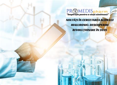 Schema de acțiune a acidului hialuronic în regenerarea țesuturilor