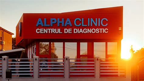 Alpha Clinic Timisoara - fluturi medicale