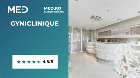 GynClinique Timisoara - interior modern