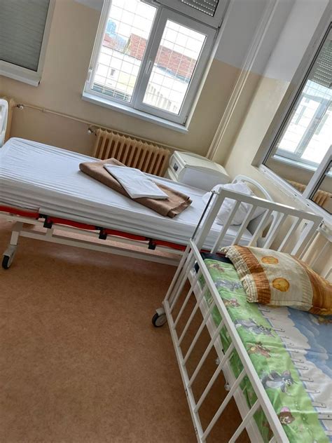 Secția de pediatrie a unui spital