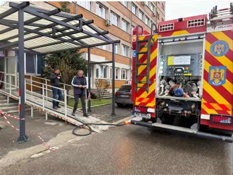 Hartă cu locația Spitalului Județean de Urgență Reșița