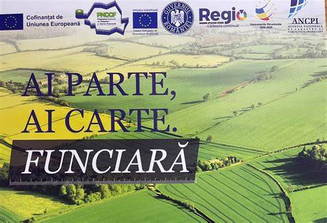 Infografic despre mecanismele de publicitate în cartea funciară