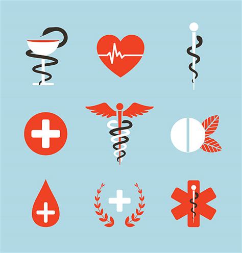 Simboluri medicale legate de infecții