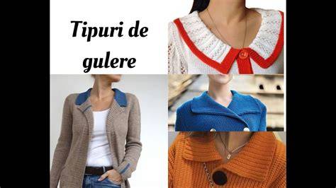Infografic: Tipuri de gulere cervicale si principii de selectie