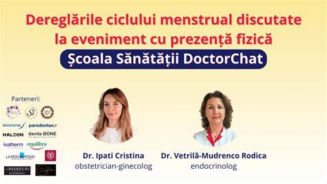 Banner informativ: Alegerea medicului ginecolog în cadrul rețelelor private cu CAS