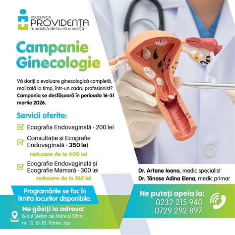 Spital policlinică cu departament de ginecologie