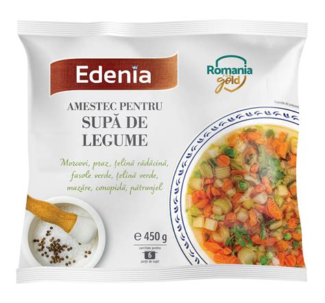 Legume proaspete pentru supa de bebelusi