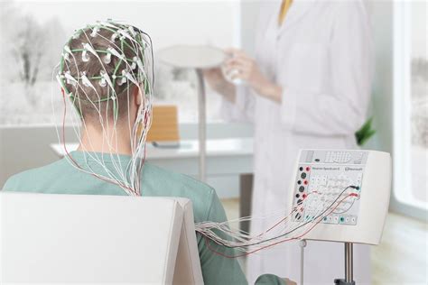 Echipament pentru efectuarea unui EEG la copii