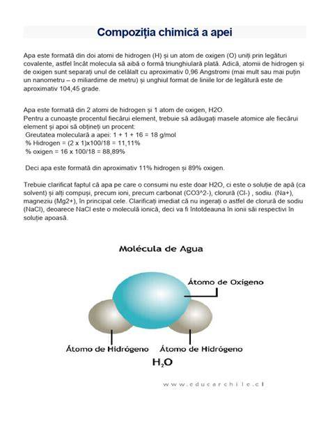 Grafic: Compoziția chimică a apei Hipp (mg/l)