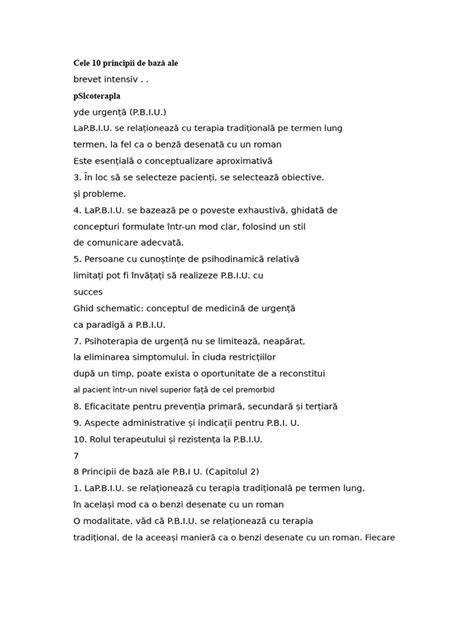 Diagramă: 10 principii ale dietei sănătoase