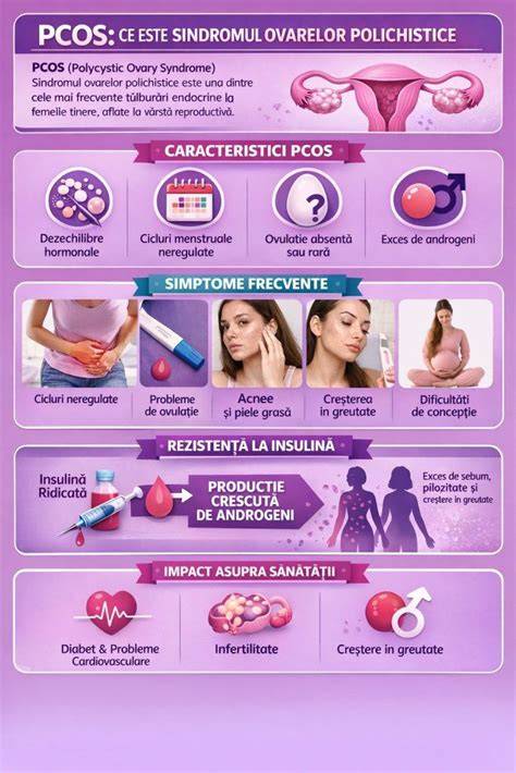 Infografic: rolul FSH în reglarea ovarelor și testiculelor