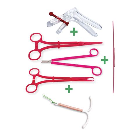 Schema montare sterilet