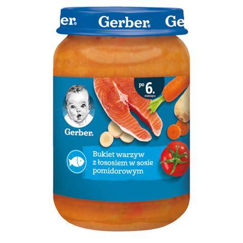 Gustări Gerber pentru dezvoltare