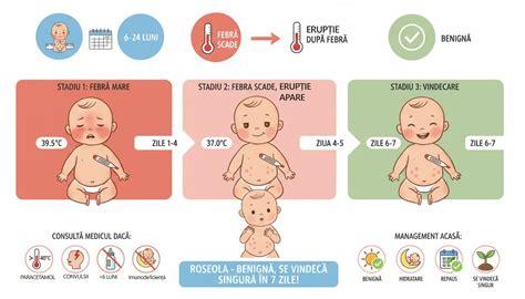 Infografic: etape de erupție dentară la bebeluși și cum poate ajuta gelul dentar