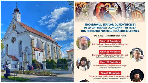 Infografic: ierarhia paternității duhovnicești în Biserică