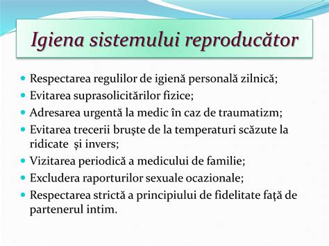 Schemă a sistemului reproducător al caprei