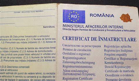 Infografic: Cadrul legal al retinerii certificatului de înmatriculare