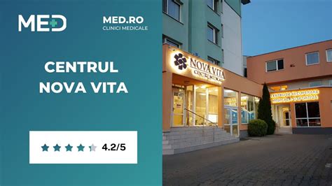 Nova Vita Center - secția de ginecologie