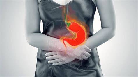 Reflux gastric in timpul sarcinii - diagrame explicative