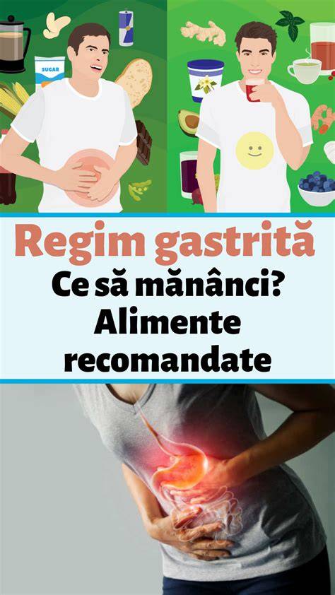 Alimente recomandate gastrita sarcina