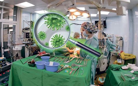 Infecții nosocomiale