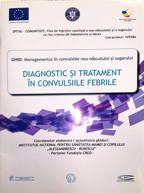 Grafic: Flux de management al neutropeniei febrile la copii (evaluare, diagnostic, tratament, monitorizare)