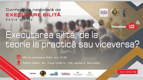 Infografic: etapele procedurii de executare silită și momentele de întrerupere a prescripției