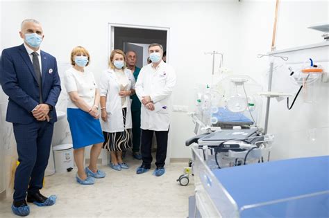 Echipament medical modern