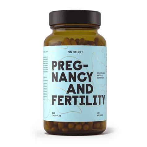Diagrama nutritie prenatală: nutrientii-cheie pentru fertilitate si sarcina