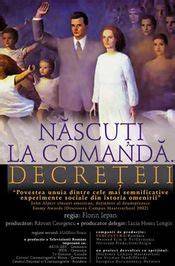 Imagine din filmul „Născuți la comandă”