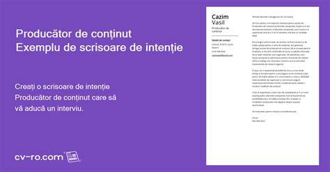 Ilustrație: exemplu de conținut pentru introducere
