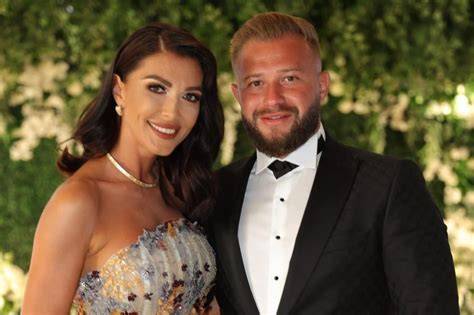 Ilinca Vandici alături de Andrei Neacșu