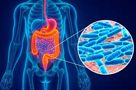Infografic: cum actioneaza probioticile la nivelul florei intestinale