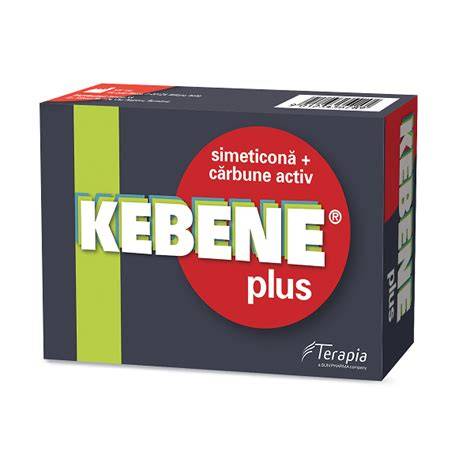 Grafica neatantata: comparatie Espumisan vs Kebene Plus pentru colici