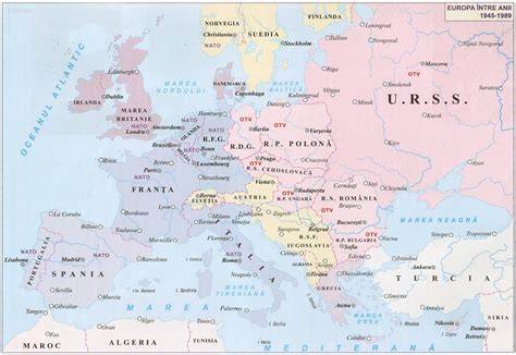 Hartă comparativă a regimurilor avort în Europa