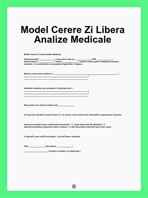 Analize medicale ginecologice