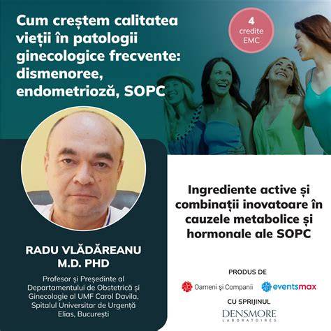 Infografic: Cronologia carierei Prof. Dr. Radu Vlădăreanu și domeniile sale de expertiză
