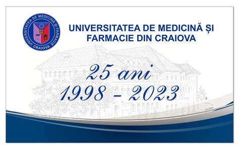 Infografic: traseul educațional în neonatologie la UMF Craiova