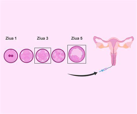 Diagrame de clasificare a embrionilor ziua 3 și ziua 5