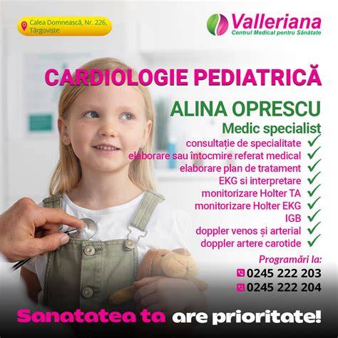 Infografic: fluxul de diagnostic în cardiologie pediatrică și adultă