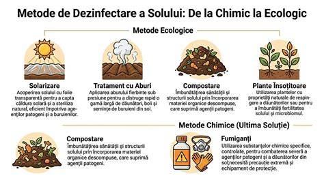Infografic fertilitate solului - indicatori principali: textură, porozitate, pH, humus, CO2, C/N