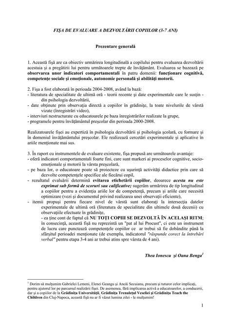 Diagrama dezvoltării motorii la vârsta de 5 ani: linii de creștere ale motorii fine vs. grosiere