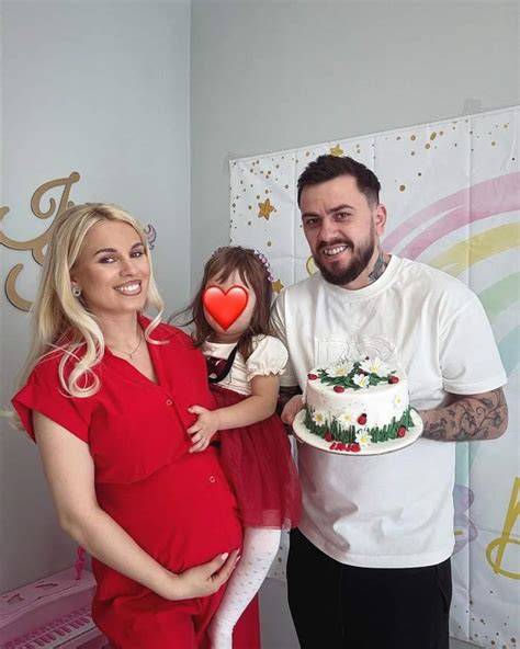 Fotografie Revelion Elly si Cristian cu ecografia