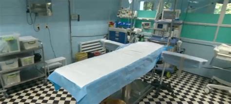 Interior Maternitatea Polizu